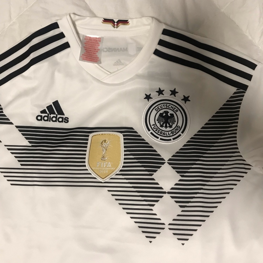 Germany Jersey